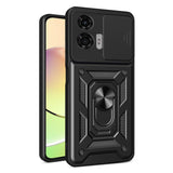Husa pentru Motorola Moto G24 Power, Techsuit CamShield Series, albastru