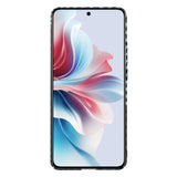 Husa pentru OPPO Reno11 F, Techsuit Carbonite FiberShell, gri
