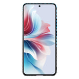 Husa pentru OPPO Reno11 F, Techsuit Carbonite FiberShell, bleu
