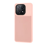 Husa pentru Xiaomi POCO X6 Pro, Techsuit HaloFrost Series, roz