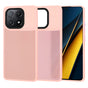 Husa pentru Xiaomi POCO X6 Pro, Techsuit HaloFrost Series, roz