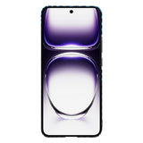Husa pentru OPPO Reno12, Techsuit Carbonite FiberShell, bleu