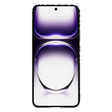 Husa pentru OPPO Reno12, Techsuit Carbonite FiberShell, gri
