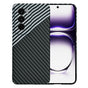 Husa pentru OPPO Reno12, Techsuit Carbonite FiberShell, gri