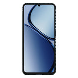 Husa pentru Realme C63, Techsuit Carbonite FiberShell, gri