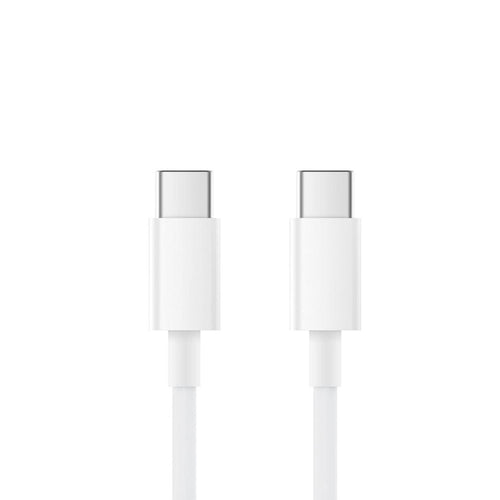 Cablu Lito de date, Type-C to Type-C Quick Charging PD18W, 2m, alb