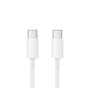 Cablu Lito de date, Type-C to Type-C Quick Charging PD18W, 2m, alb