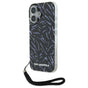 Husa pentru iPhone 16 Plus, Karl Lagerfeld Hardcase (KLHCP16MHZBPKCCU), mov
