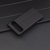 Husa pentru Google Pixel 9 Pro XL, Techsuit Magskin Book, negru