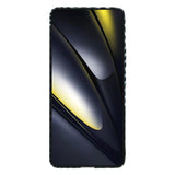 Husa pentru Xiaomi POCO F6, Techsuit Carbonite FiberShell, gri