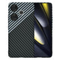 Husa pentru Xiaomi POCO F6, Techsuit Carbonite FiberShell, gri