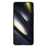 Husa pentru Xiaomi POCO F6, Techsuit Carbonite FiberShell, bleu