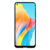 Husa pentru OPPO A78 4G, Techsuit Carbonite FiberShell, bleu