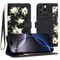 Husa pentru iPhone 16 Pro Max, Techsuit FlipCraft, negru