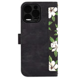 Husa pentru iPhone 16 Pro Max, Techsuit FlipCraft, negru