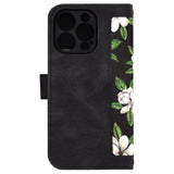 Husa pentru iPhone 16 Pro, Techsuit FlipCraft, negru