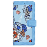 Husa pentru iPhone 16 Plus, Techsuit FlipCraft, bleu
