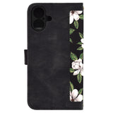 Husa pentru iPhone 16 Plus, Techsuit FlipCraft, negru