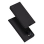 Husa pentru Motorola Edge 50 Neo, Techsuit Magskin Book, negru