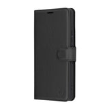 Husa pentru Xiaomi 14T Pro, Techsuit Leather Folio, maro