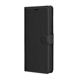Husa pentru Nothing CMF Phone 1, Techsuit Leather Folio, maro