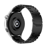 Curea pentru Garmin Venu 2, Techsuit Watchband 22mm (W063), negru