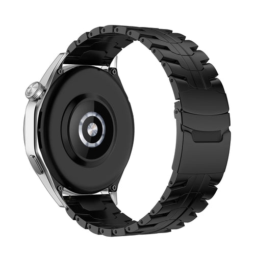 Curea pentru Garmin Venu 2, Techsuit Watchband 22mm (W063), negru
