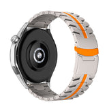 Curea pentru Garmin Venu 2, Techsuit Watchband 22mm (W063), fumuriu