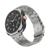 Curea pentru Samsung Galaxy Watch Ultra 47mm, Techsuit Watchband (W063), gri