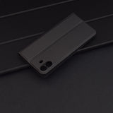 Husa pentru Nothing CMF Phone 1, Techsuit Magskin Book, negru