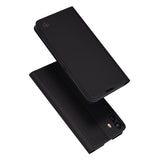 Husa pentru Nothing CMF Phone 1, Techsuit Magskin Book, negru