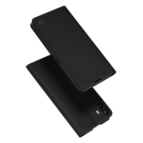 Husa pentru Nothing CMF Phone 1, Techsuit Magskin Book, negru