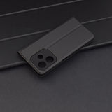 Husa pentru OPPO A40 4G, Techsuit Magskin Book, negru