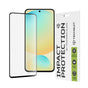 Folie de protectie pentru Samsung Galaxy S24 FE, Techsuit 111D Full Cover / Full Glue Glass