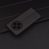 Husa pentru OPPO Reno12 F 5G, Techsuit Magskin Book, negru