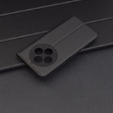 Husa pentru Xiaomi Redmi 14C, Techsuit Magskin Book, negru