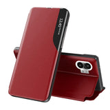 Husa pentru Nothing Phone (1), Techsuit eFold Series, mov