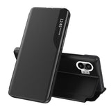 Husa pentru Nothing Phone (1), Techsuit eFold Series, mov