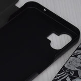 Husa pentru Nothing Phone (1), Techsuit eFold Series, mov