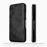 Husa pentru OPPO A6 Pro 4G, Techsuit Safe Wallet Plus, negru