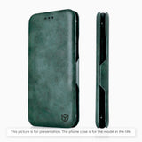Husa pentru OnePlus 15, Techsuit Safe Wallet Plus, negru
