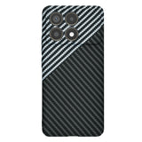 Husa pentru Xiaomi POCO F6 Pro, Techsuit Carbonite FiberShell, gri