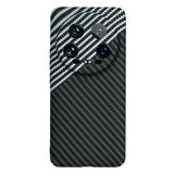Husa pentru Xiaomi 14 Ultra, Techsuit Carbonite FiberShell, gri