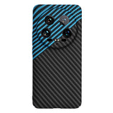 Husa pentru Xiaomi 14 Ultra, Techsuit Carbonite FiberShell, bleu