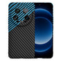 Husa pentru Xiaomi 14 Ultra, Techsuit Carbonite FiberShell, bleu