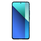 Husa pentru Xiaomi Redmi Note 13 4G, Techsuit Carbonite FiberShell, bleu