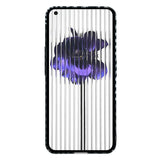 Husa pentru Nothing Phone (1), Techsuit Carbonite FiberShell, gri