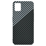 Husa pentru Nothing Phone (1), Techsuit Carbonite FiberShell, gri