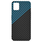 Husa pentru Nothing Phone (1), Techsuit Carbonite FiberShell, bleu