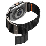 Curea pentru Samsung Galaxy Watch Ultra 47mm, Spigen DuraPro Flex (AMP08773), negru